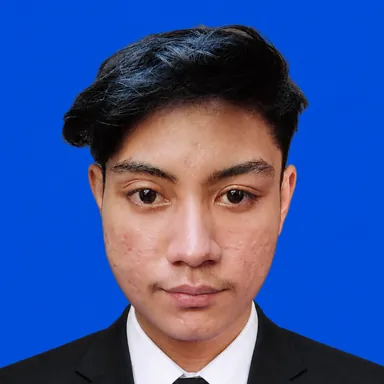 Portrait of Muhammad Hassan Naufal Zayyan
